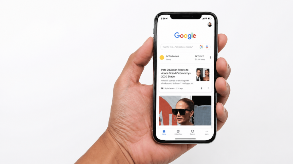 Google Discover