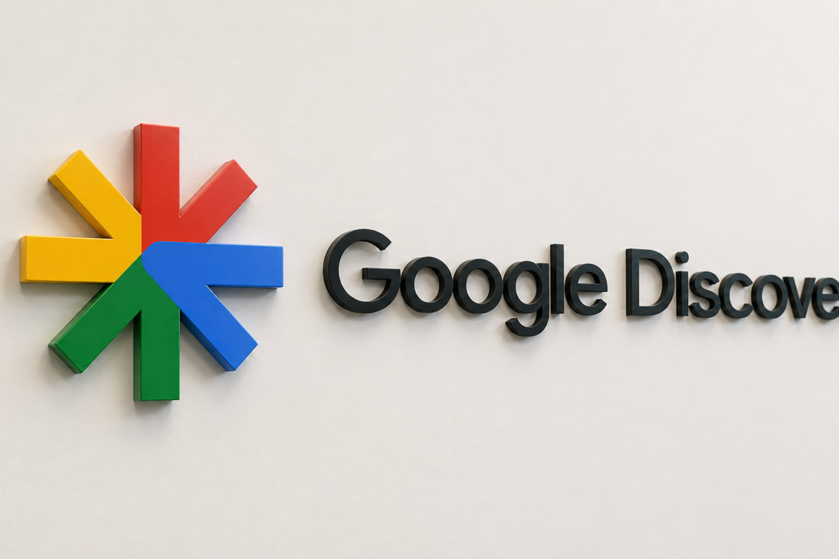 Google Discover